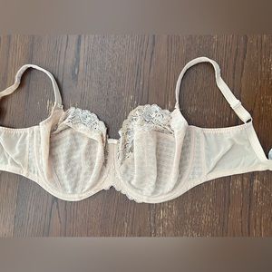 Panache Envy Side Support Balconette Bra Size 38G